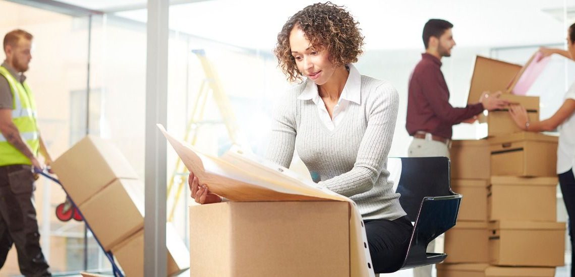 4 bonnes raisons pour faire appel à une entreprise en déménagement