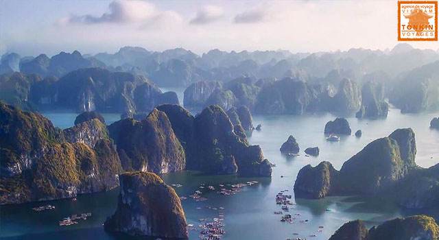 Combien de temps faut-il idéalement prévoir pour visiter le Vietnam ?